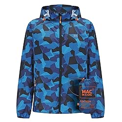 Mac in a Sac Women's Packable Rain Jacket - Origin