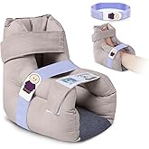 EZ Assistive Heel Protectors Remove Pressure and Bedsores for Healing Therapy of Heel Pressure and Deep Tissue Injury,Heel
