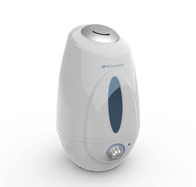Bionaire Ultrasonic Humidifier with Humidistat Amazon.co.uk Kitchen