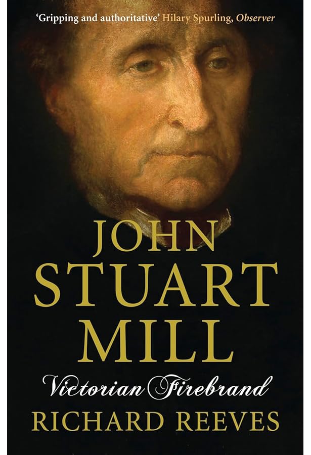 The Autobiography: Mill, John Stuart: 9780451502698: Amazon.com: Books
