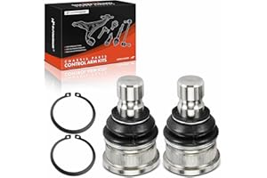 A-Premium 2 x Front Lower Ball Joint, Compatible with Ford Edge 2007-2014 & Mazda CX-9 CX9 2007-2015 & Lincoln MKX 2007-2015