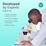 Nutravita 60 Billion CFU Probiotic 21-Strain Enteric Vegan Capsules 2 Pack view 4