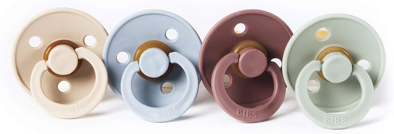 introducing pacifier at 6 months