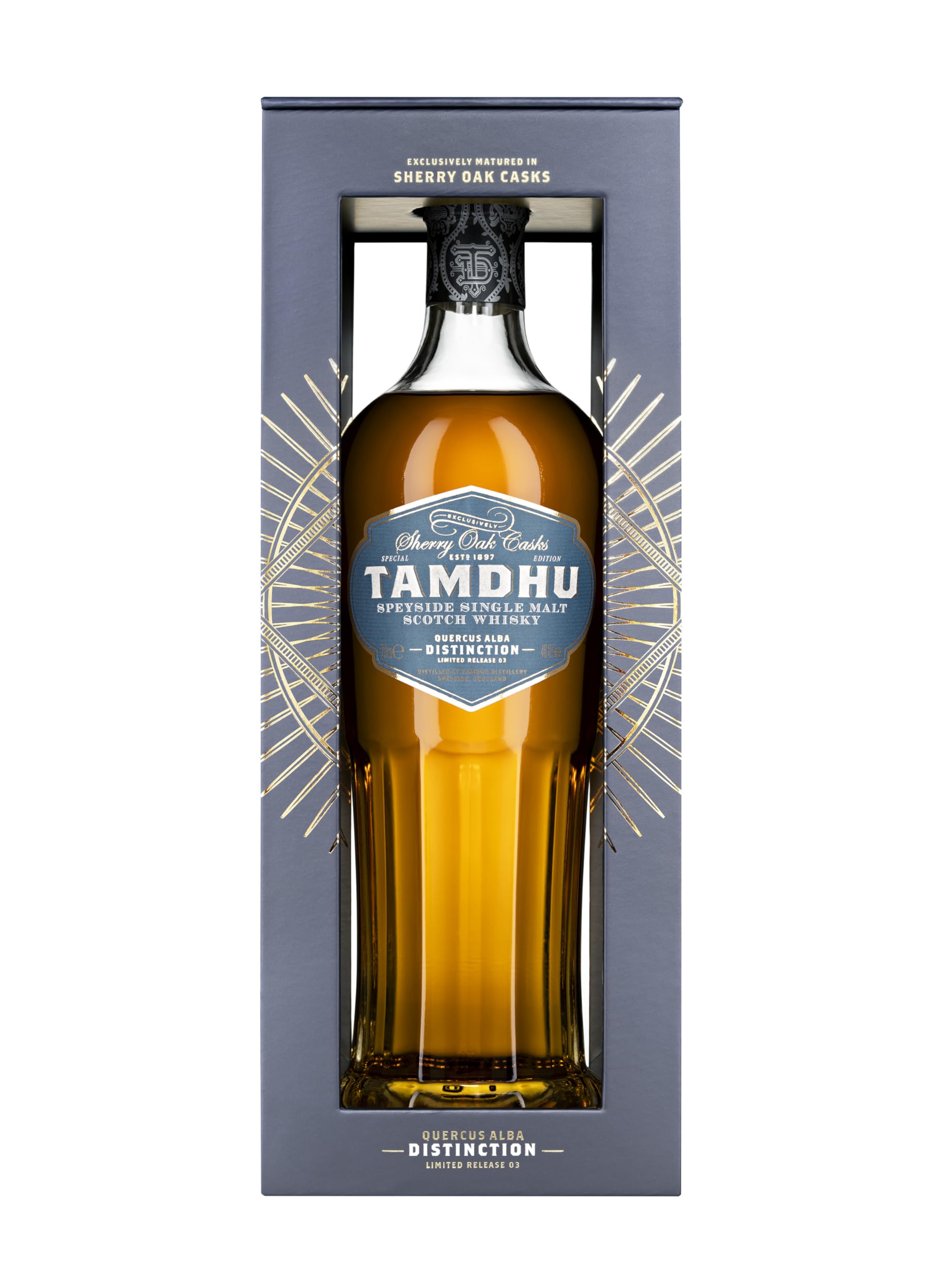 Tamdhu Quercus Alba Distinction