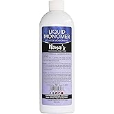 Professional Liquid Monomer by Nena's 16 fl oz, Advanced GlamourShield acrylic formula, no MMA, Non-Yellowing, Quick Dry, Strongest Adhesion, Acrylic Nail Art Extension Carving