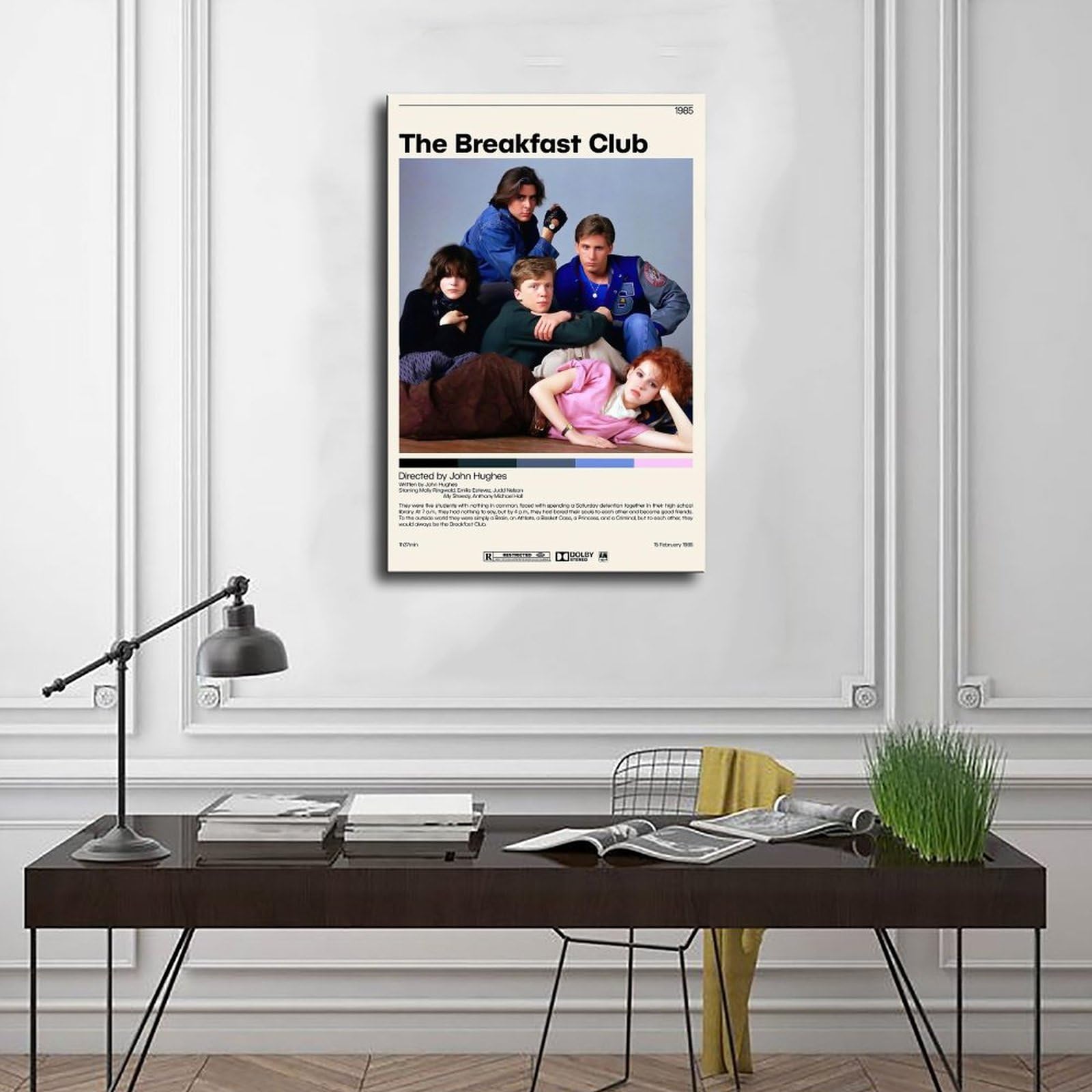 SHITOU The Breakfast Posters Club Poster Classic