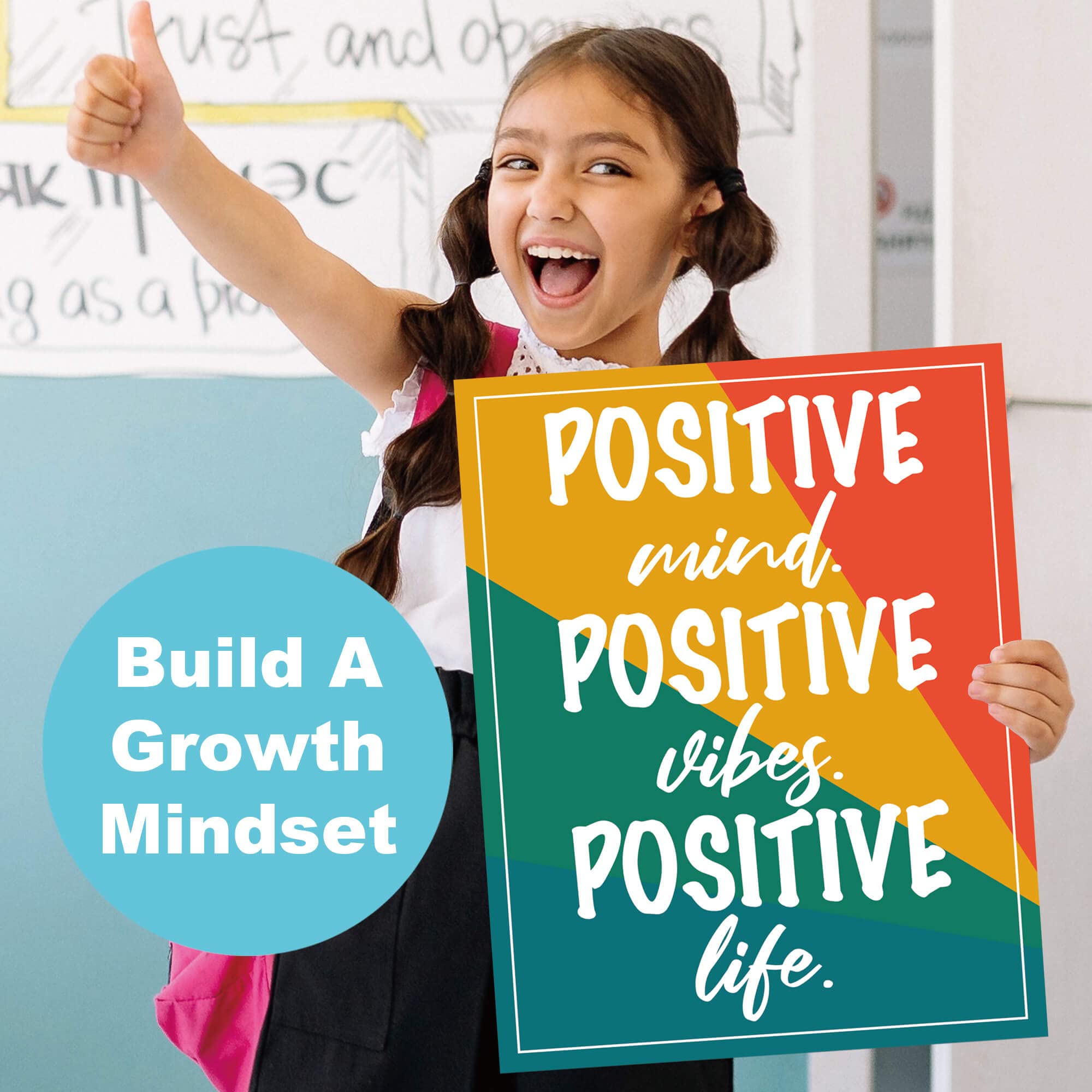 Mua 10 Classroom Decorations, Motivational Posters for Classroom ...