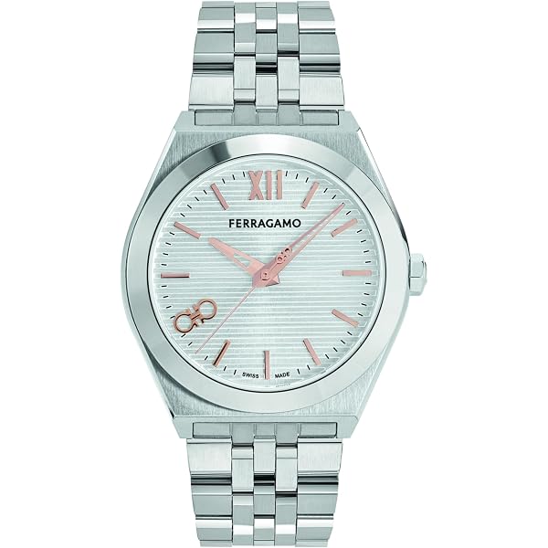 Amazon.com: Ferragamo Collection Luxury Womens Watch  display picture 3