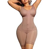 Lover-Beauty Fajas Colombianas Postpartum Shapewear for Women Full Body Faja Butt Lifter Bodysuit Tummy Control