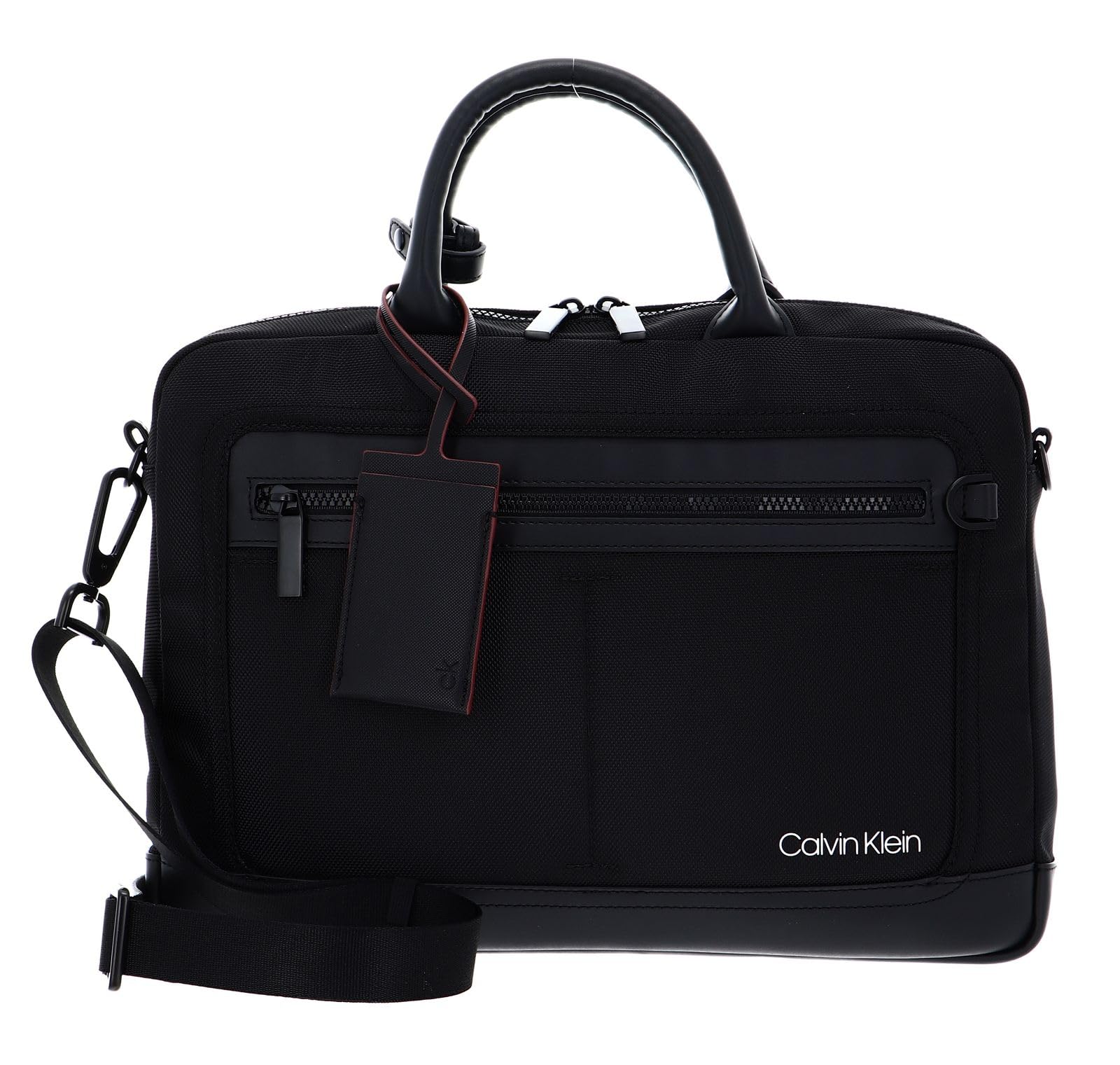 LAPTOP BAG W/PCKT
