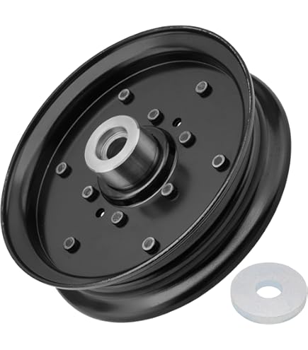k♡a Hustler SVC KIT 604231 PULLEY For Select Raptor Models (SS P/N