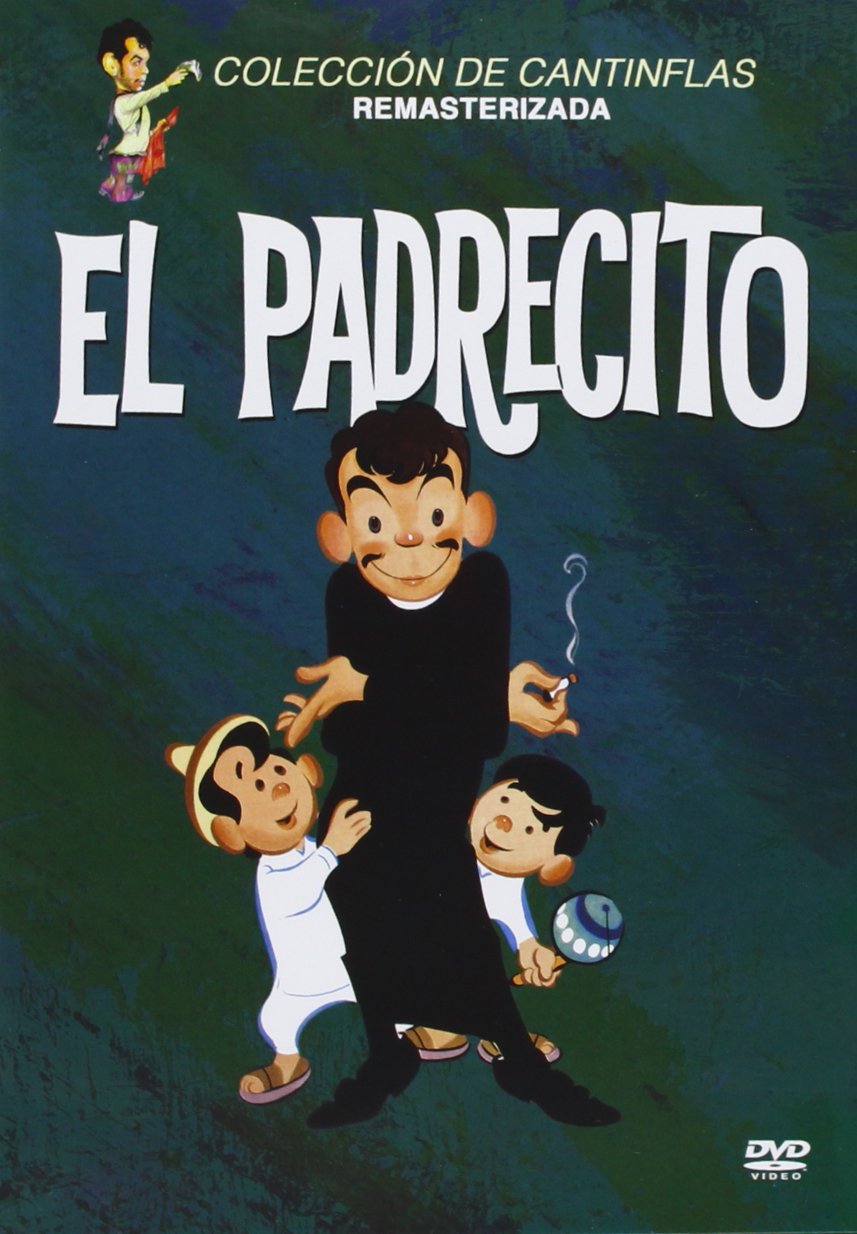 El Padrecito [DVD] Amazon.es Mario Moreno 