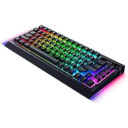 Razer BlackWidow V4 Pro 75% Wireless Gaming