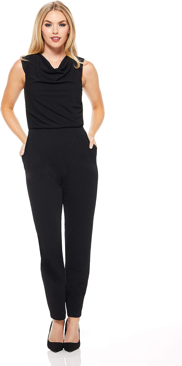 maggy london petite jumpsuit