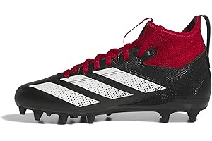 adidas Originals Boys' Adizero Impact.2 American Football Shoes
