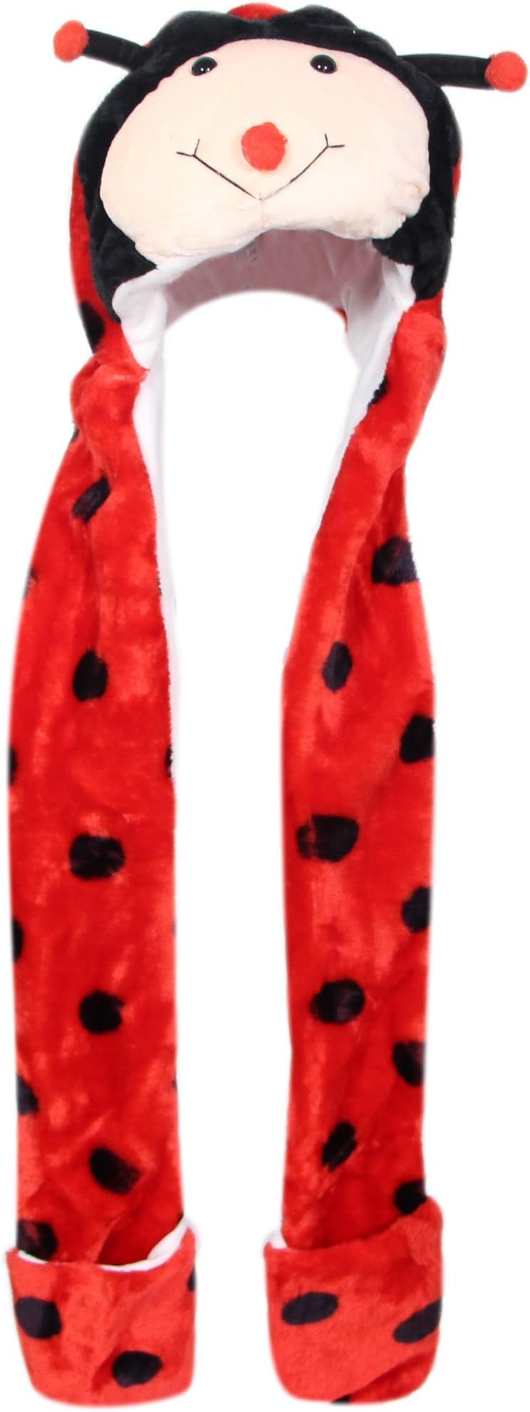 Bioterti Petite Plus Size Animal Hat