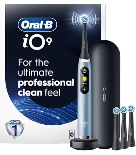 Oral-B Power iO Series 10 Electric Toothbrush