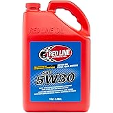 Red Line 15305 SAE 5W30 Fully Synthetic Motor Oil - Gallon