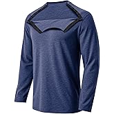 Unisex Chemo Port Shirts Long Sleeve Post Shoulder Surgery Recovery Shirts Tear Away Chemo Clothing