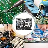 Lodokdre B75 BTC Miner Motherboard 8XUSB G550 CPU DDR3 8GB RAM CPU Cooler Kit view 4