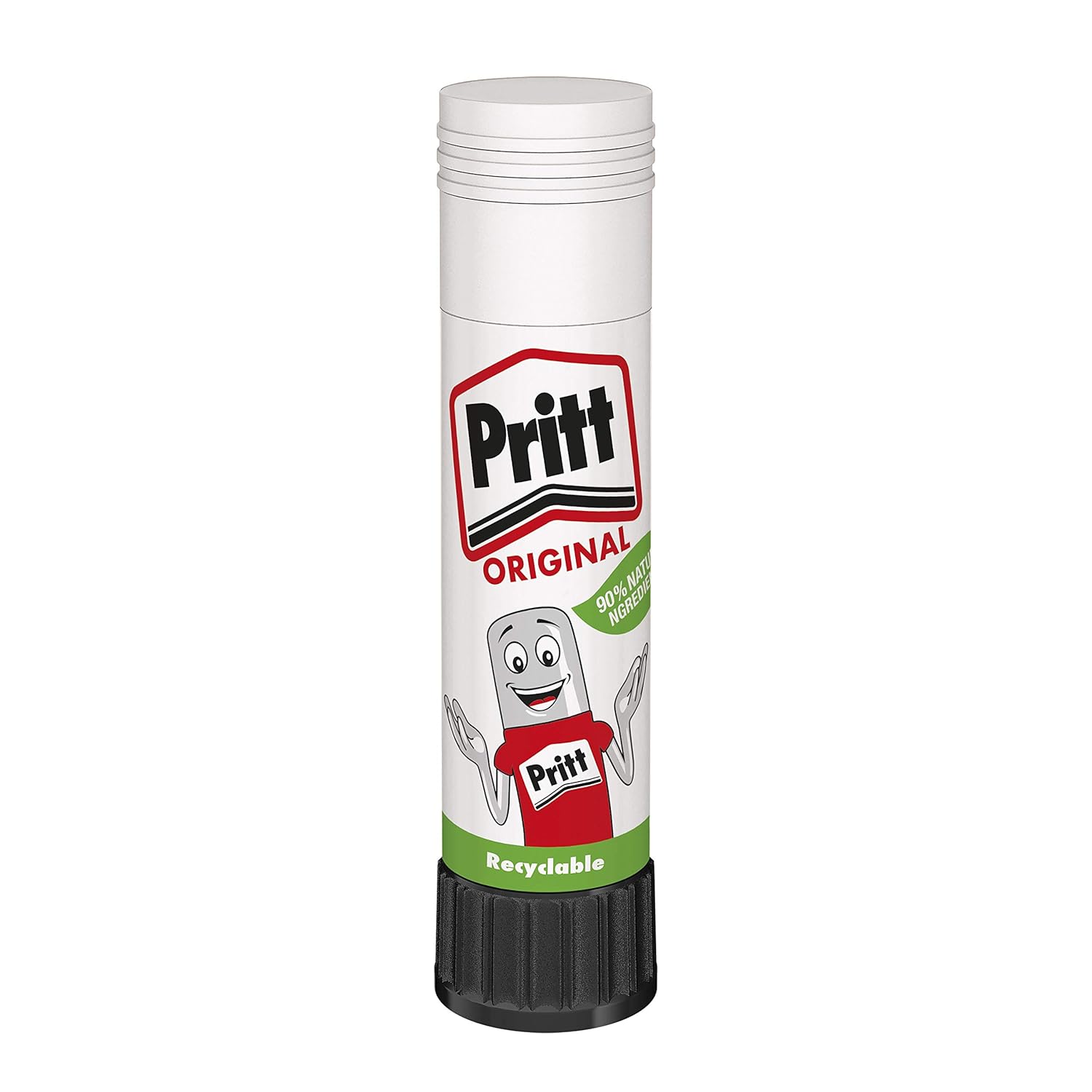 Pritt Stick lijmstift vast uitwasbaar nietgiftig standaard 11 g Amazon.nl