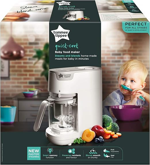 tommee tippee all in one food processor