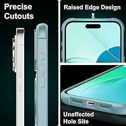 UMIONE 360° Rotatable Magnetic Ring Design for