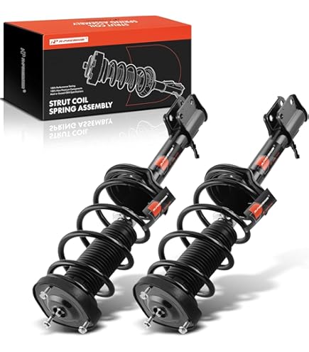 Amazon.com: Monroe Quick-Strut 272383 Suspension Strut and Coil