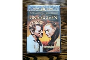 Unforgiven (1960) (Sous-titres français) [Import]