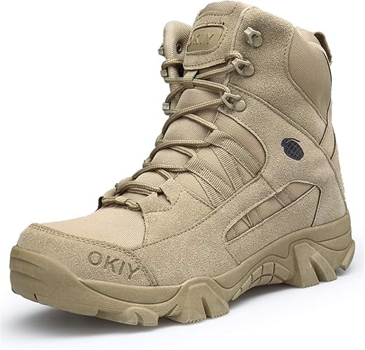 best desert hiking boots