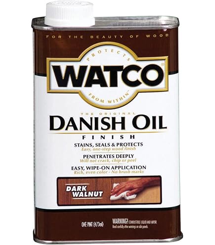 Amazon.com: Rust-Oleum 67041 Watco Satin Finishing Wax, 1 Qt