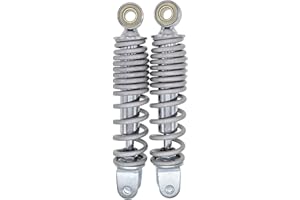 tianfeng PW 50 Rear Shocks Absorber Compatible with Yamaha PW50 Y-Zinger PY50 Peewee 50cc Dirt Bike