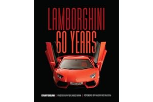 Lamborghini 60 Years: 60 Years