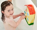 Toomies Peppa’s House Bath Playset Toy Water Features Multicolor view 7