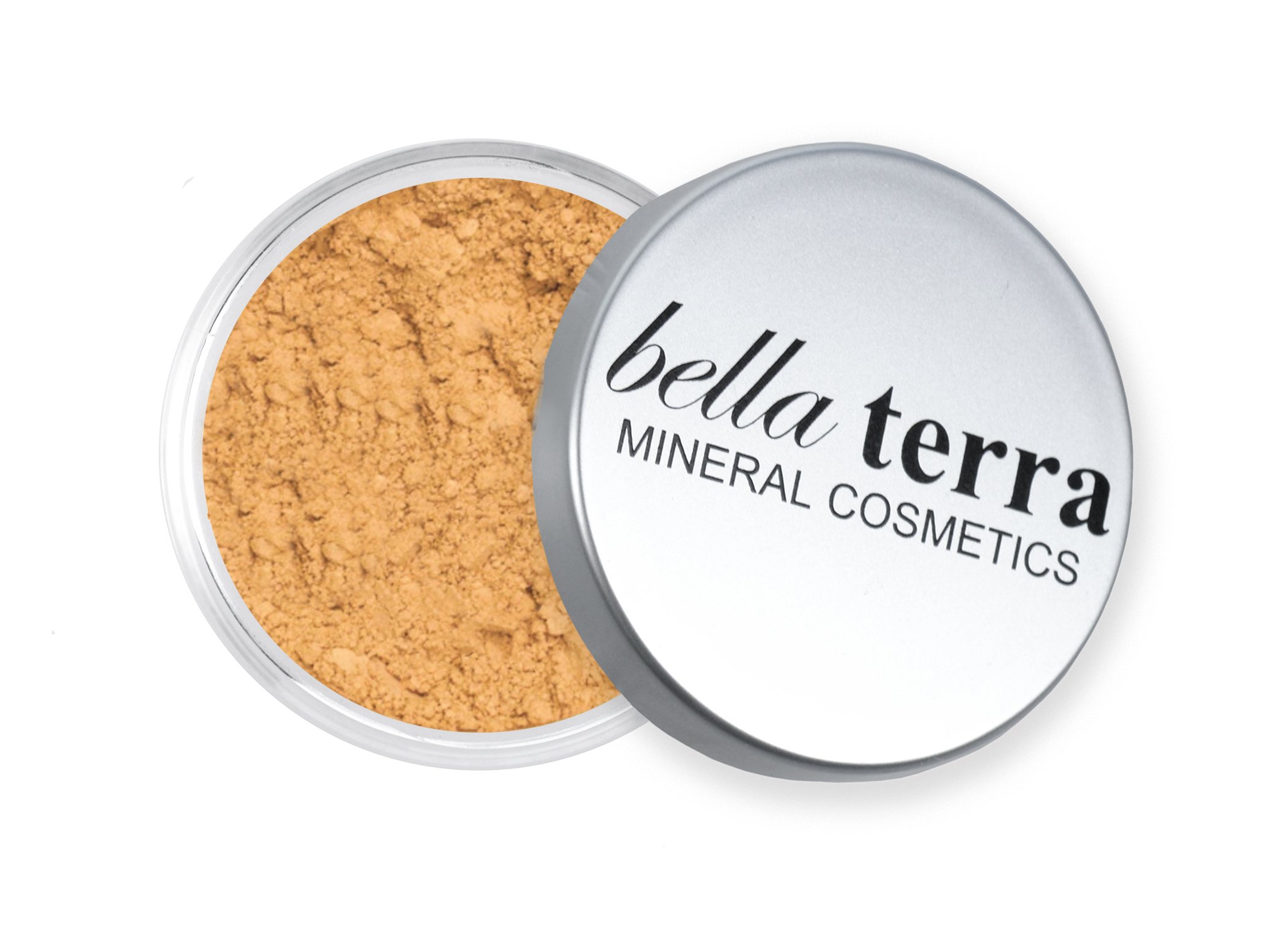 Bella Terra Cosmetics Mineral Foundation ALL COLORS