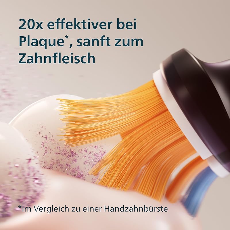 Sonicare DiamondClean Smart 9400 elektrische Zahnbürste