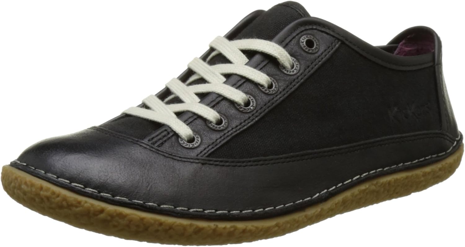 kickers hollyday noir