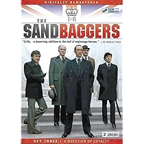 The Sandbaggers - At All Costs Set: Amazon.ca: Roy Marsden