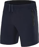 TCA Elite Running Shorts Men with Zip Pockets Asphalt S view 4