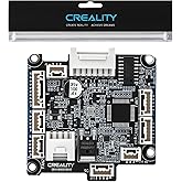 Creality Official K2/K2 Pro/K2 Plus PCB Board, K2 Hotend Adapter Plate K2 Plus PCBA Nozzle Adapter K2 Pro Toolhead Board, K2 Nozzle Plate Kit MCU-GD32F303CBT6 Replace for Creality K2 Series 3D Printer