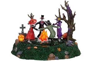 Lemax Spooky Town Skeleton Jamboree #74595