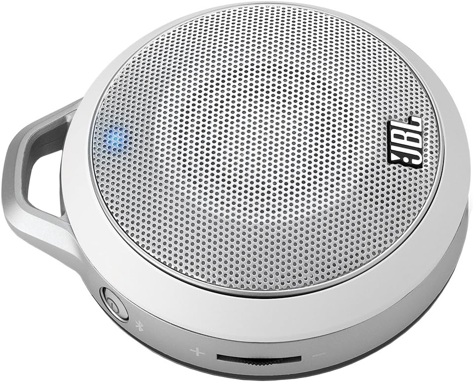JBL Micro Wireless UltraPortable Speaker with Wireless Bluetooth Connectivity