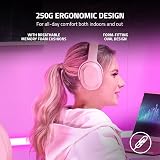 Razer Barracuda X Wireless Gaming Headset Quartz Pink Dual Wireless view 3