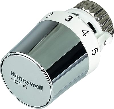 Honeywell Home Thera-5 Thermostatic Radiator Valve Head M30 x 1.5 TRV