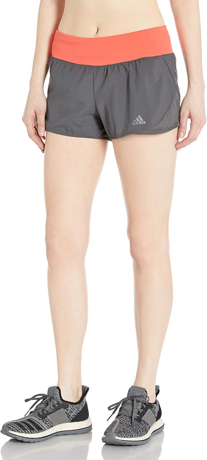 adidas running shorts womens