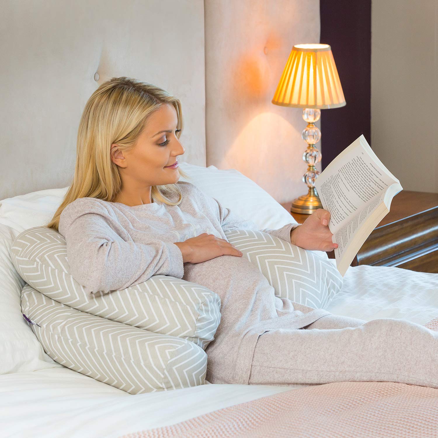 clevamama pregnancy pillow