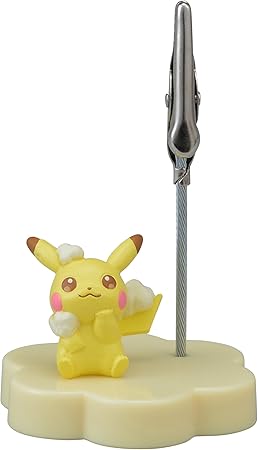 Amazon ポケモンセンターオリジナル メモスタンド Oteire Please ピカチュウ おもちゃ雑貨 おもちゃ