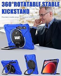BRAECN Heavy Duty Rugged Case for Samsung Galaxy