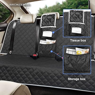 bronzeman seat covers