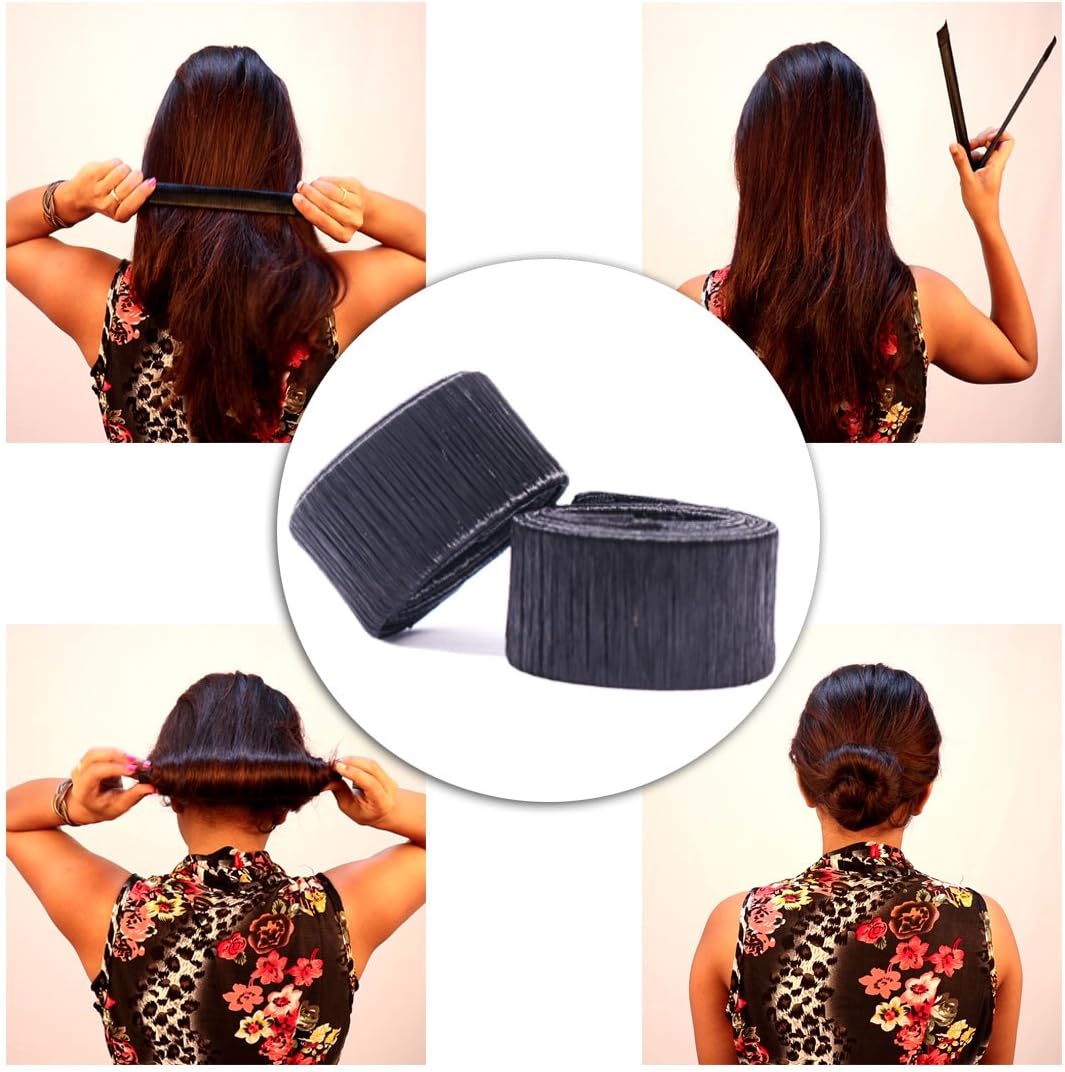 Weetohair Hairstyling Bun Maker